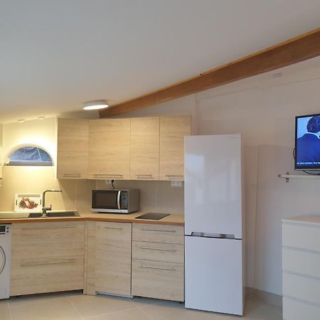 סן-מנדרייה-סור-מר Petite Etoile De Mer - Studio Hyper Equipe A 150M D'Une Plage De Sable Fin Grande Terrasse Presqu'Ile De Charme מראה חיצוני תמונה