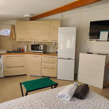 סן-מנדרייה-סור-מר Petite Etoile De Mer - Studio Hyper Equipe A 150M D'Une Plage De Sable Fin Grande Terrasse Presqu'Ile De Charme מראה חיצוני תמונה