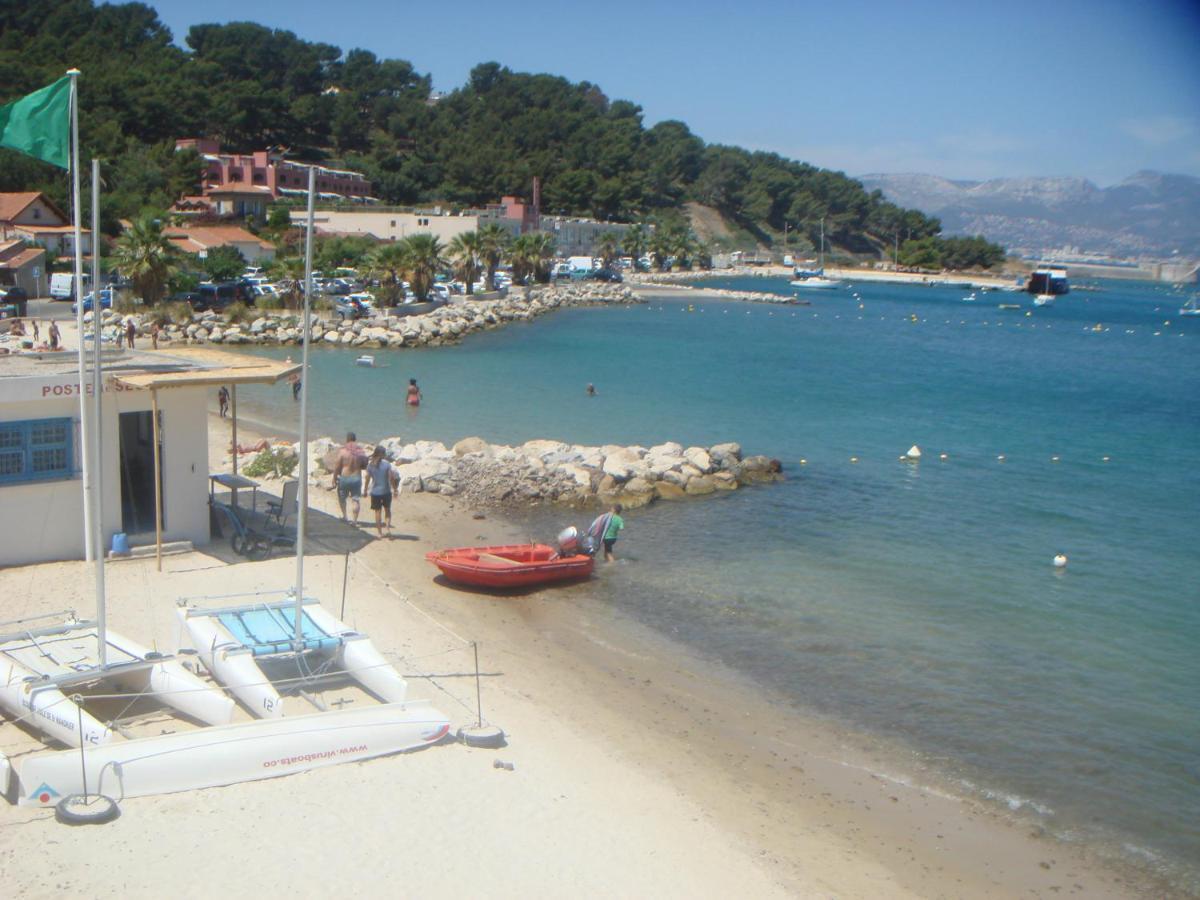 סן-מנדרייה-סור-מר Petite Etoile De Mer - Studio Hyper Equipe A 150M D'Une Plage De Sable Fin Grande Terrasse Presqu'Ile De Charme מראה חיצוני תמונה