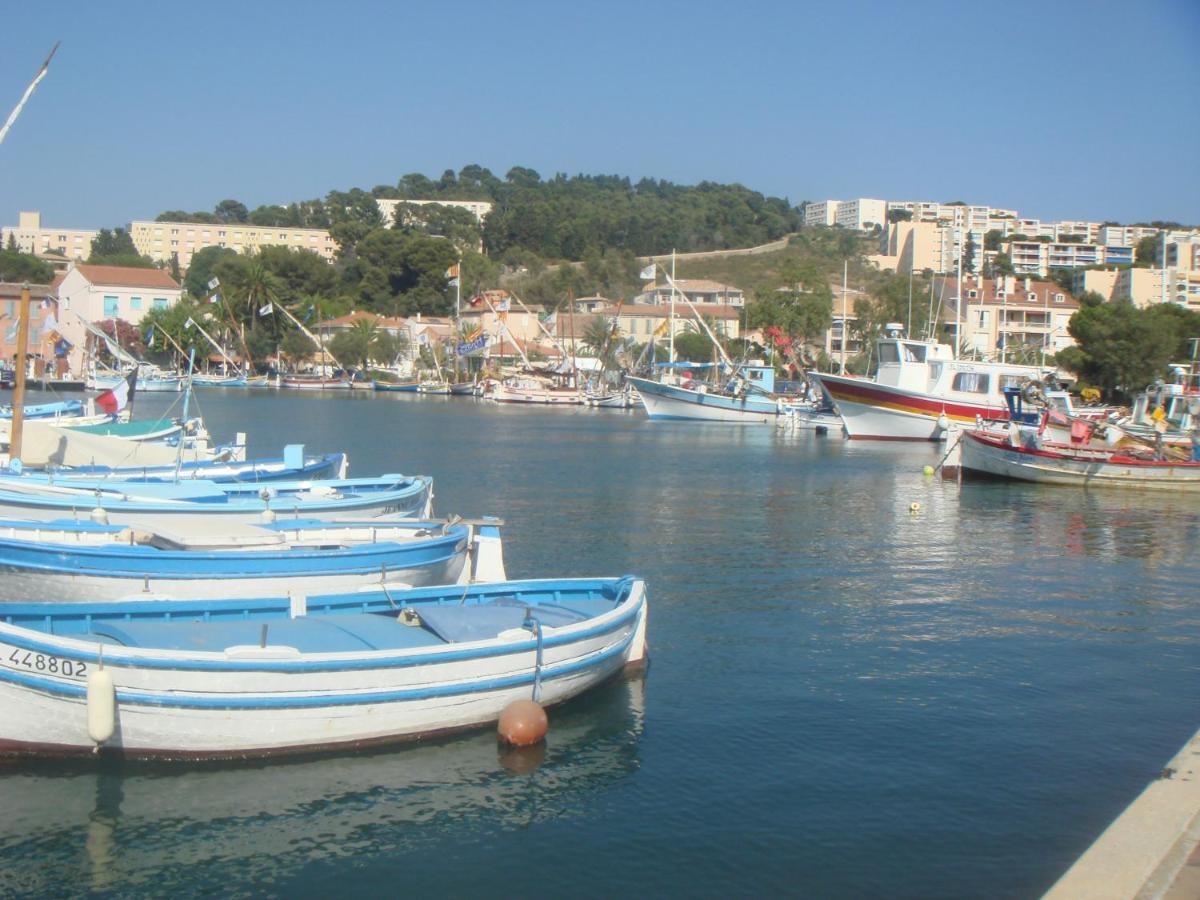 סן-מנדרייה-סור-מר Petite Etoile De Mer - Studio Hyper Equipe A 150M D'Une Plage De Sable Fin Grande Terrasse Presqu'Ile De Charme מראה חיצוני תמונה