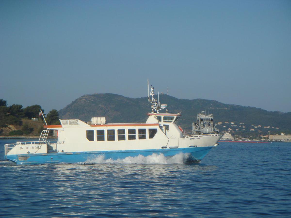 סן-מנדרייה-סור-מר Petite Etoile De Mer - Studio Hyper Equipe A 150M D'Une Plage De Sable Fin Grande Terrasse Presqu'Ile De Charme מראה חיצוני תמונה