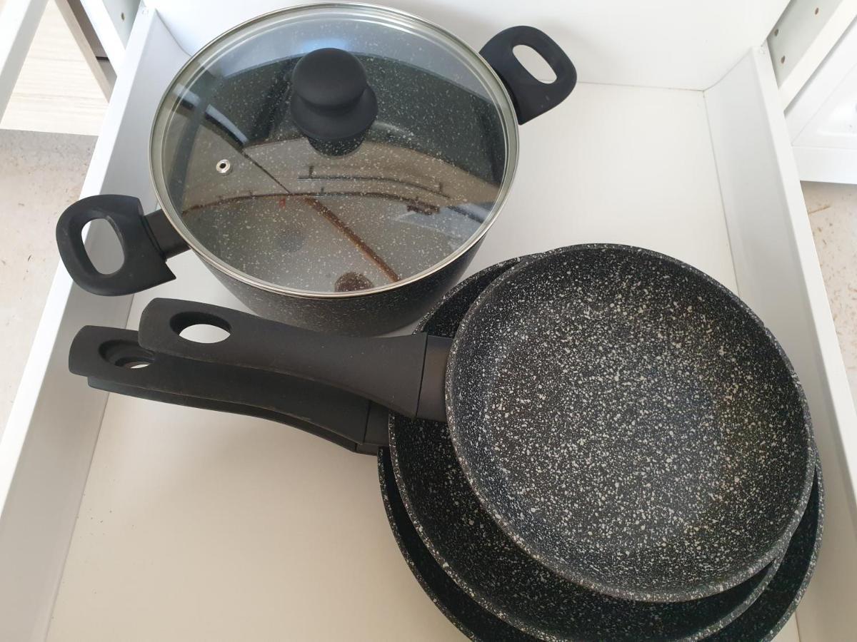 סן-מנדרייה-סור-מר Petite Etoile De Mer - Studio Hyper Equipe A 150M D'Une Plage De Sable Fin Grande Terrasse Presqu'Ile De Charme מראה חיצוני תמונה