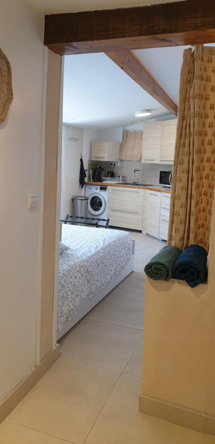 סן-מנדרייה-סור-מר Petite Etoile De Mer - Studio Hyper Equipe A 150M D'Une Plage De Sable Fin Grande Terrasse Presqu'Ile De Charme מראה חיצוני תמונה