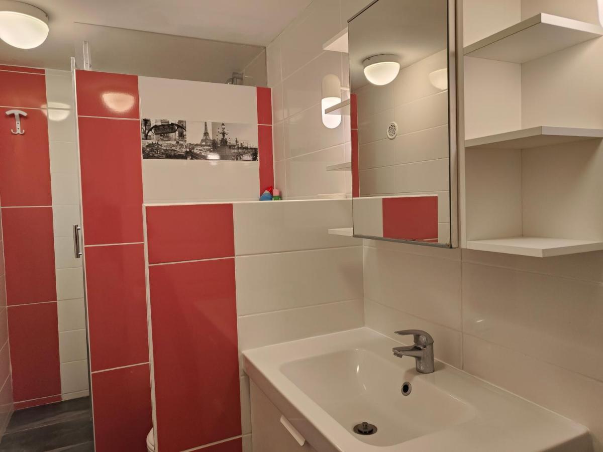 סן-מנדרייה-סור-מר Petite Etoile De Mer - Studio Hyper Equipe A 150M D'Une Plage De Sable Fin Grande Terrasse Presqu'Ile De Charme מראה חיצוני תמונה